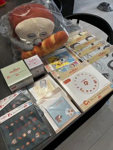 빵 도둑 제일복권 A상 C상 D상 기타 하위상