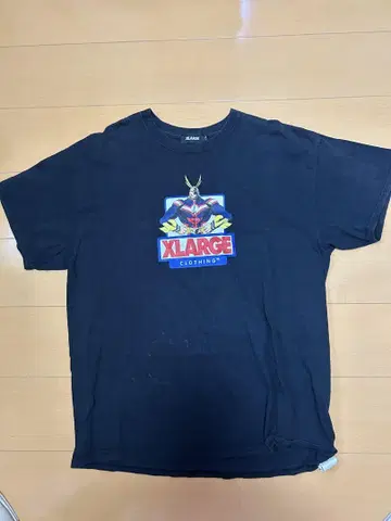 XLARGE 콜라보 나의 히어로 아카데미아 XL