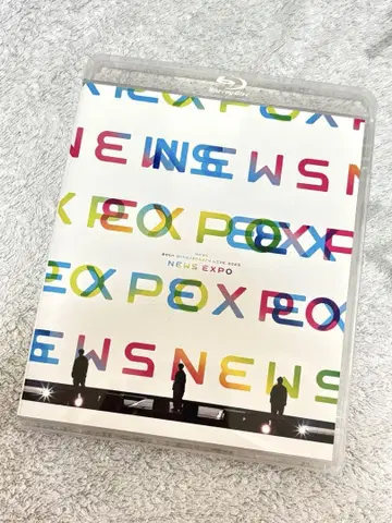 NEWS EXPO 일반ver. Blu-ray