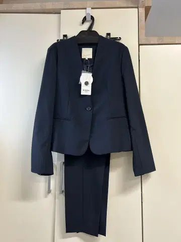 빔즈 워셔블 수트 새상품