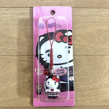와타나베 나오미 키티 스트랩