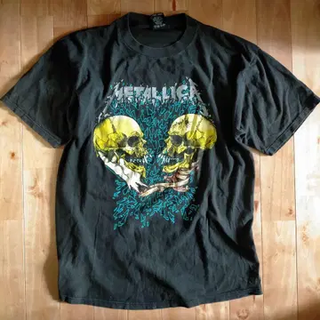 빈티지 METALLICA Sad But True Pushead 94