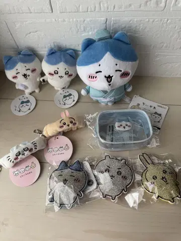 치이카와 (먼작귀) 굿즈 묶음 판매