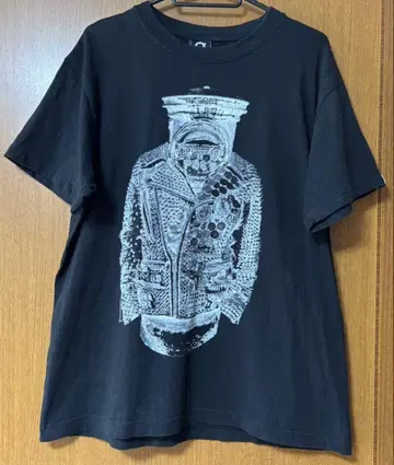 Applettee 티셔츠 M 사이즈 블랙