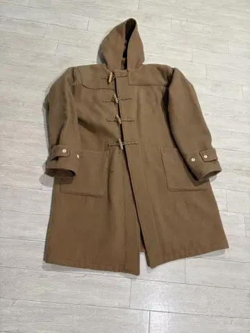 RoyalNavyDuffleCoat No.10 영국군 더플 코트
