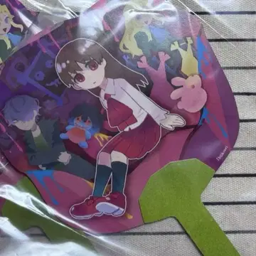 Fangamer 팬 게이머 Ib 이브 부채 1개