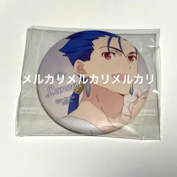 Fate 에미야 씨의 오늘의 밥 캔뱃지 쿠후린 랜서 FGO