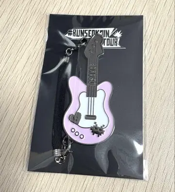 JIN JAPAN 기타 미니 참 오사카 한정판