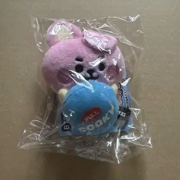 BTS COOKY 부루부루즈 봉제 인형 마스코트