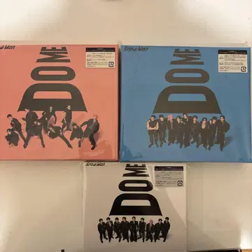 SnowMan 앨범