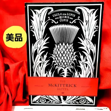 THE MaCKITTRICK HOTEL 팜플렛