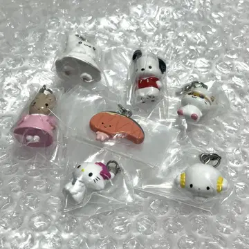 산리오 메지루시 참 7종