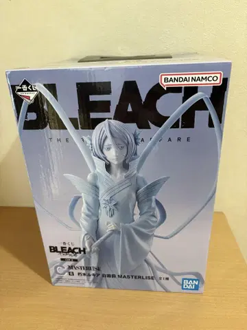 미개봉 BLEACH 제일복권 C상 후목 루키아 피규어 4500