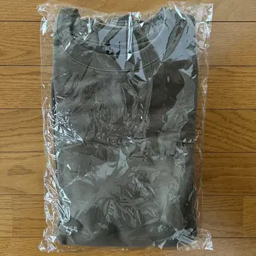 아비렉스 배기 핏 시가렛 포켓 맨투맨 풀오버