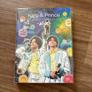 King & Prince LIVE TOUR 2023 피스