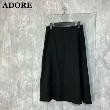 ADORE 플레어 스커트 36