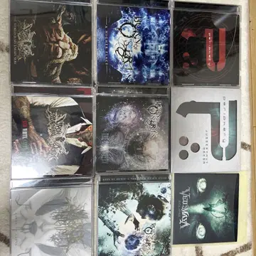 데스코어 등 CD 세트