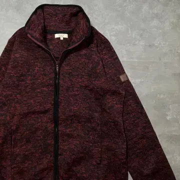 정가: 14,300엔 AIGLE 플리스 아우터