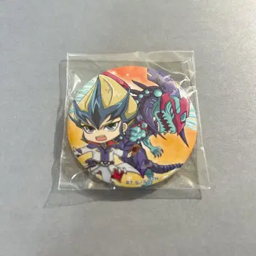 유희왕 ZEXAL JF2020 캔뱃지 아마기 카이토