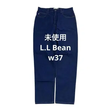 미사용 데드스탁 엘엘빈 데님 팬츠 더블 엘 청바지 w37