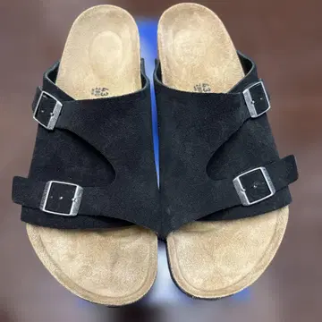 BIRKENSTOCK ZURICH 레귤러 폭 43 새상품급