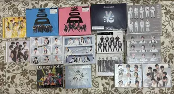 대특가 Snow Man CD 세트