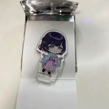 하타야 미즈키 학원 아이돌 마스터 학마스 하라주쿠 쁘띠 아크릴 스탠드
