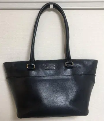 Kate Spade 블랙 토트백