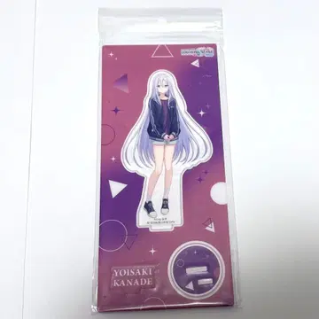 프로세카 엑스포 애니메이트 팝업 아크릴 스탠드 요이사키 카나데