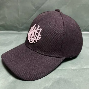KingGnu CREST BASEBALL CAP [BLACK] 모자