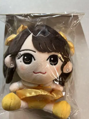 CUTIE STREET 고사와 리사 치비누이