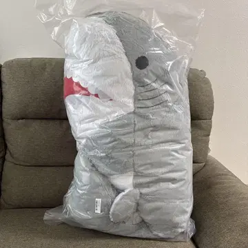 TAITO 한정판, 초대형! 상어 봉제 인형