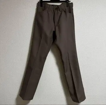Wrangler 런처 슬랙스 w31
