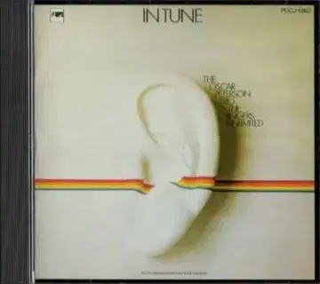 Oscar Peterson 오스카 피터슨/In Tune In Tune