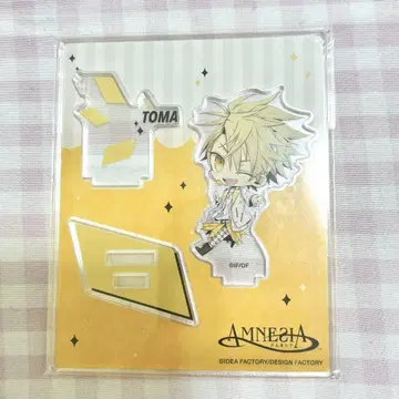 AMNESIA 토마 아크릴 스탠드