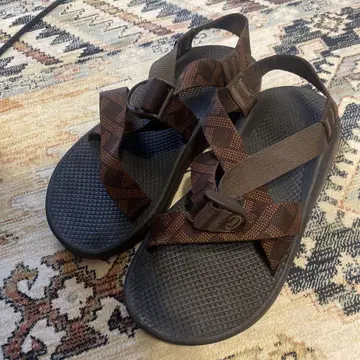 Chaco 샌들 브라운 M9