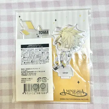 AMNESIA 토마 아크릴 스탠드