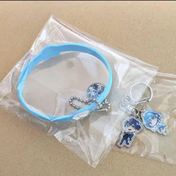 컬러풀 피치 나오키리 루나 아베일 러버 밴드 백 참