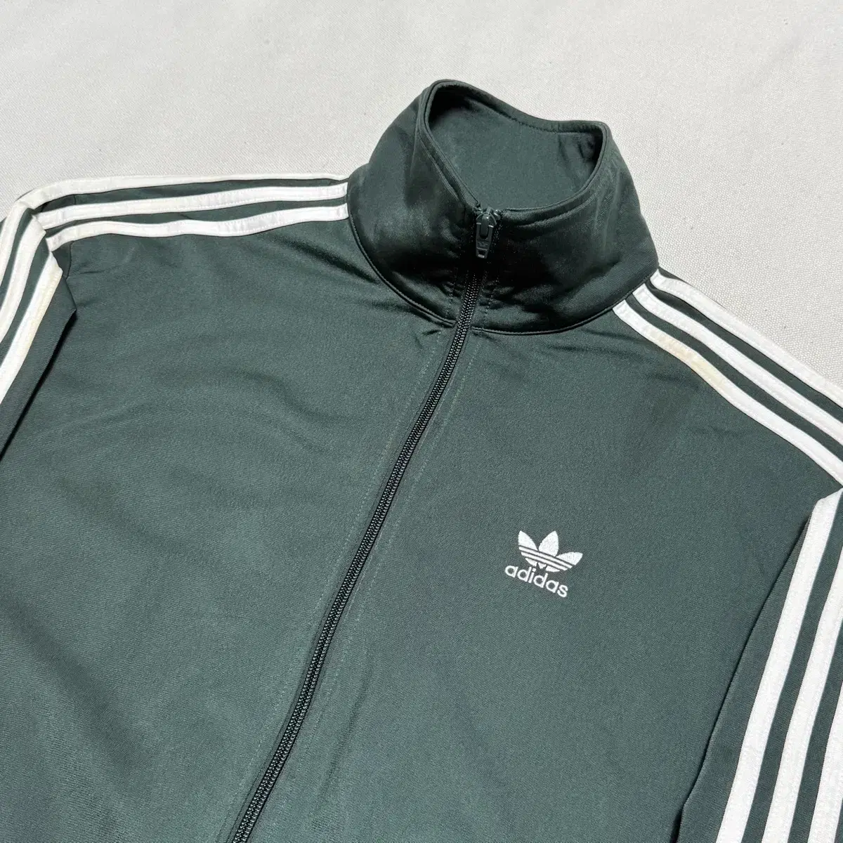 L) Adidas x Thug Club Track Top Focus Olive New on Bunjang