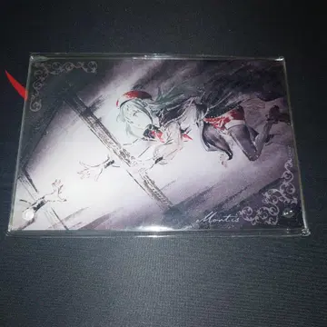 뱅드림 Ave mujica ED ver. 모티스 아크릴 아트 보드