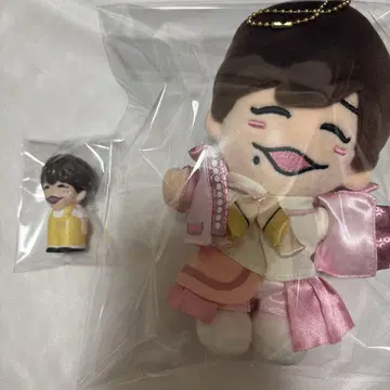 나니와단시 나가오 켄토 치비누이 손가락 인형