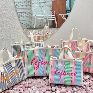 리주네브 신상 주주 백 토트백