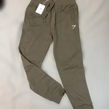 Gymshark Crest Joggers 조거 팬츠 헬스장 샤크 M