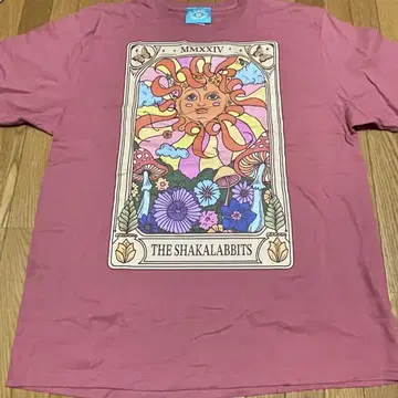 SHAKALABBITS 티셔츠