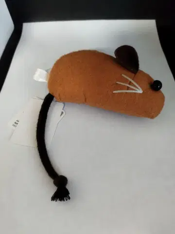 ATARU 쥐 택 포함 봉제 인형 마스코트 나카이 마사히로