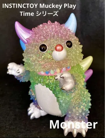 POPMART INSTINCTOY Muckey Play Time 시리즈