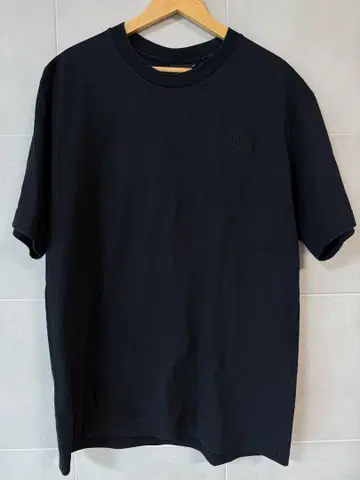 THE NORTH FACE 블랙 티셔츠 2XL