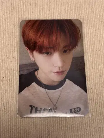 BOYNEXTDOOR 19.99 oliveyoung 리우 트레이딩 카드
