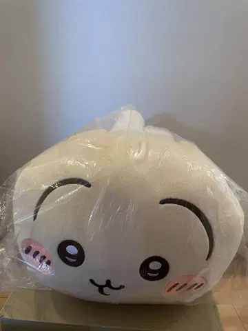 치이카와 모치루 네소베리 BIG 봉제 인형 토끼