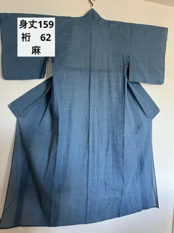 여름 기모노 린넨 착용 가능